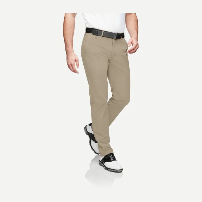 Men Ike Pants regular Fit Desert KJUS Bottoms