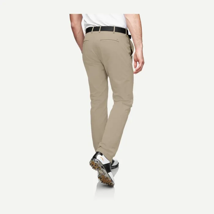 Men Ike Pants regular Fit Desert KJUS Bottoms