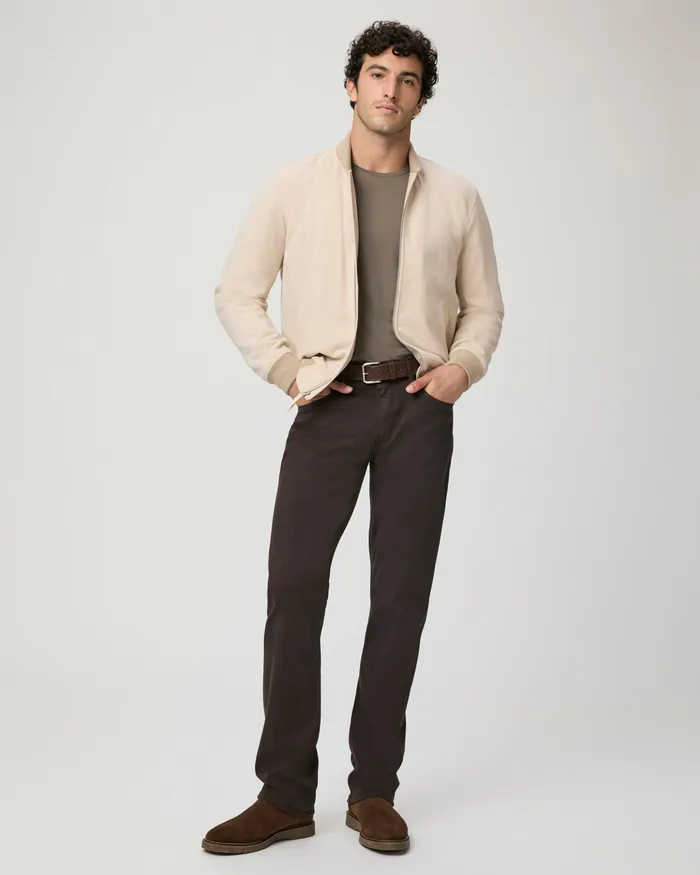 Men Jackets and Coats PAIGE Icon Capsule Timothy Bomber 8211 Moonstruck