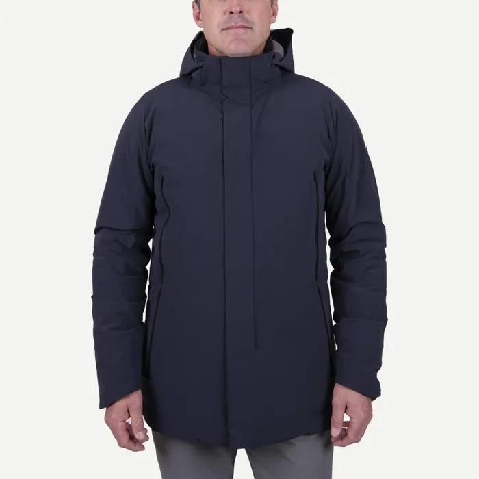Men Jovin Jacket Deep Space KJUS Jackets and Vests