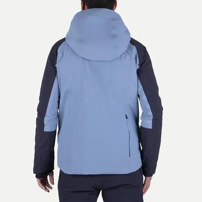 Men Ligety Jacket Neptunedeep Space KJUS Jackets and Vests