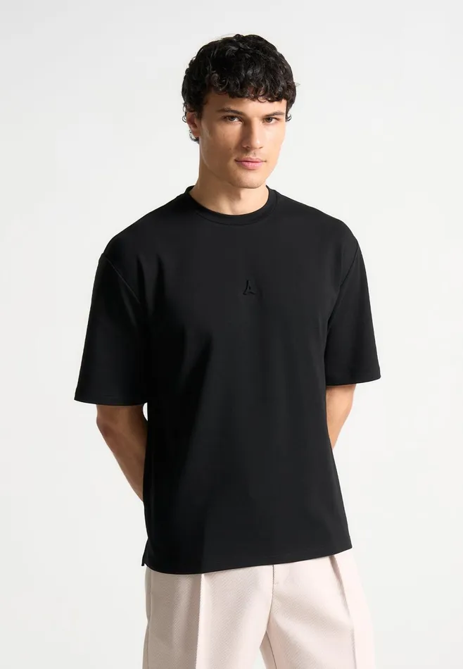 Men Manire De Voir Van Gogh Self Portrait TShirt Black