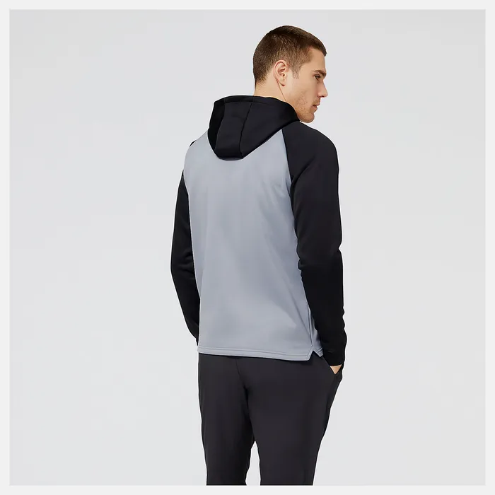 Men New Balance Baseball Pull Over Hoodie BLACK Shirts Men New Balance Baseball Pull Over Hoodie BLACK Shirts