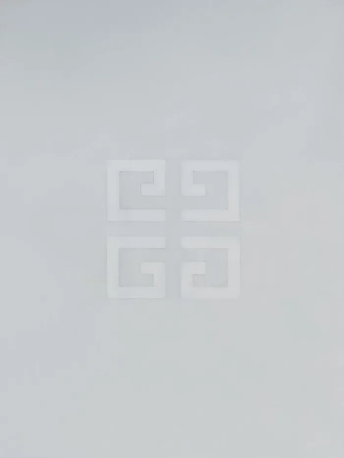 Men Outerwear and Blousons Givenchy Reflective Hooded Windreaker Light Blue