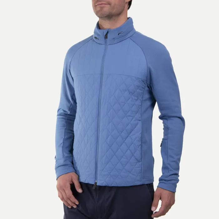 Men Pike Jacket Clear Lake KJUS Jackets and Vests