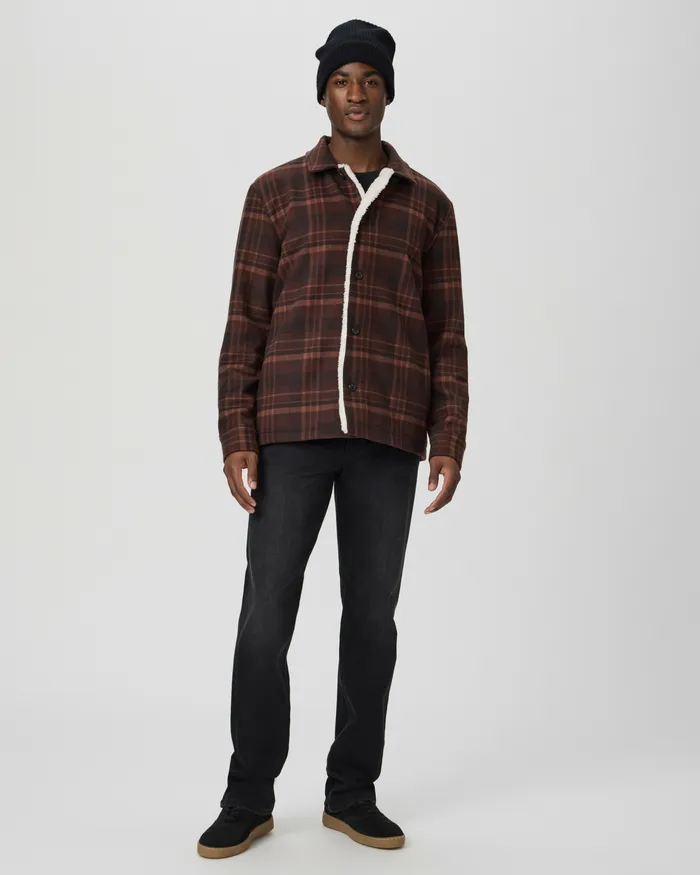 Men Rangel Jacket 8211 Brown Garnet Jackets and Coats PAIGE Men Rangel Jacket 8211 Brown Garnet Jackets and Coats PAIGE