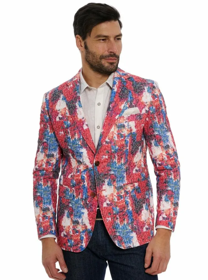Men Robert Graham Blazers Eagan Blazer Multi