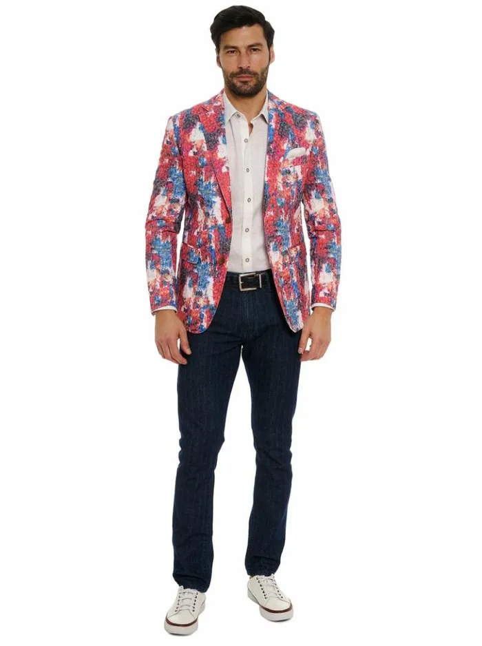 Men Robert Graham Blazers Eagan Blazer Multi