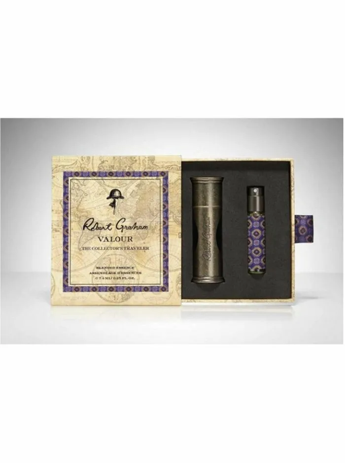 Men Robert Graham Fragrance The Collector039s Traveler Set Robert Graham Valour Men Robert Graham Fragrance The Collector039s Traveler Set Robert Graham Valour