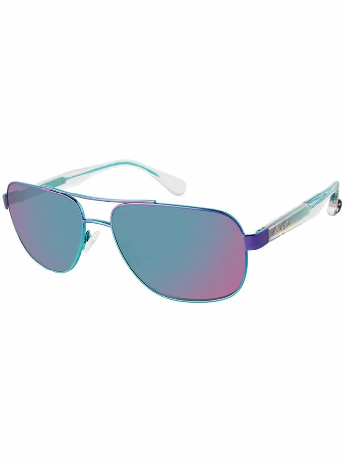 Men Robert Graham Playful Finds Scotty Sunglasses Purple