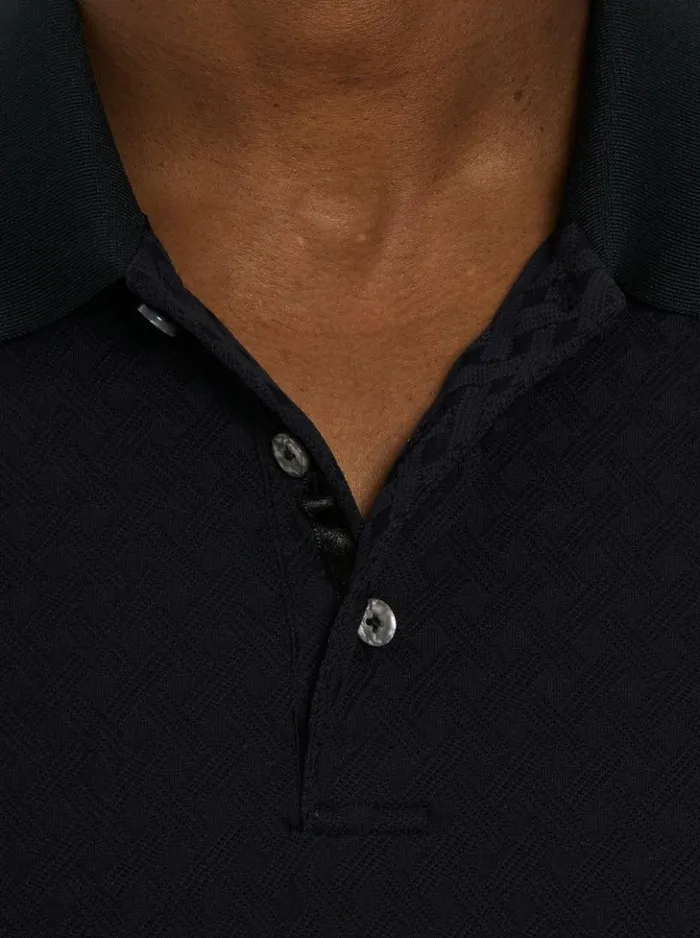 Men Robert Graham Polos and TShirts Elias Polo White