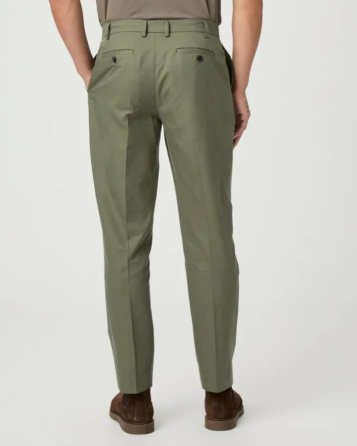 Men Shultz Trouser 8211 Aged Moss Pants and Joggers PAIGE Men Shultz Trouser 8211 Aged Moss Pants and Joggers PAIGE