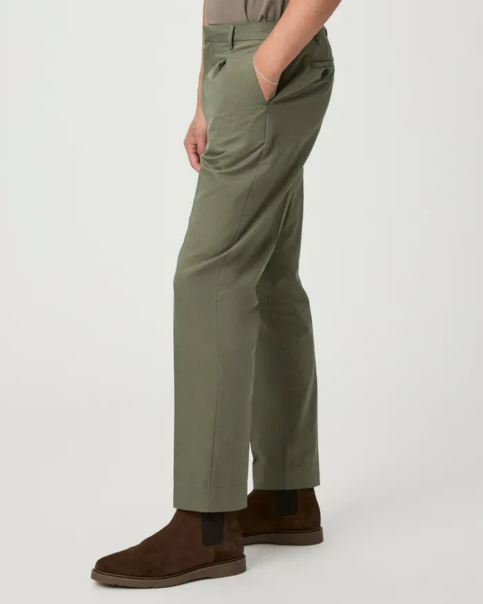 Men Shultz Trouser 8211 Aged Moss Pants and Joggers PAIGE Men Shultz Trouser 8211 Aged Moss Pants and Joggers PAIGE