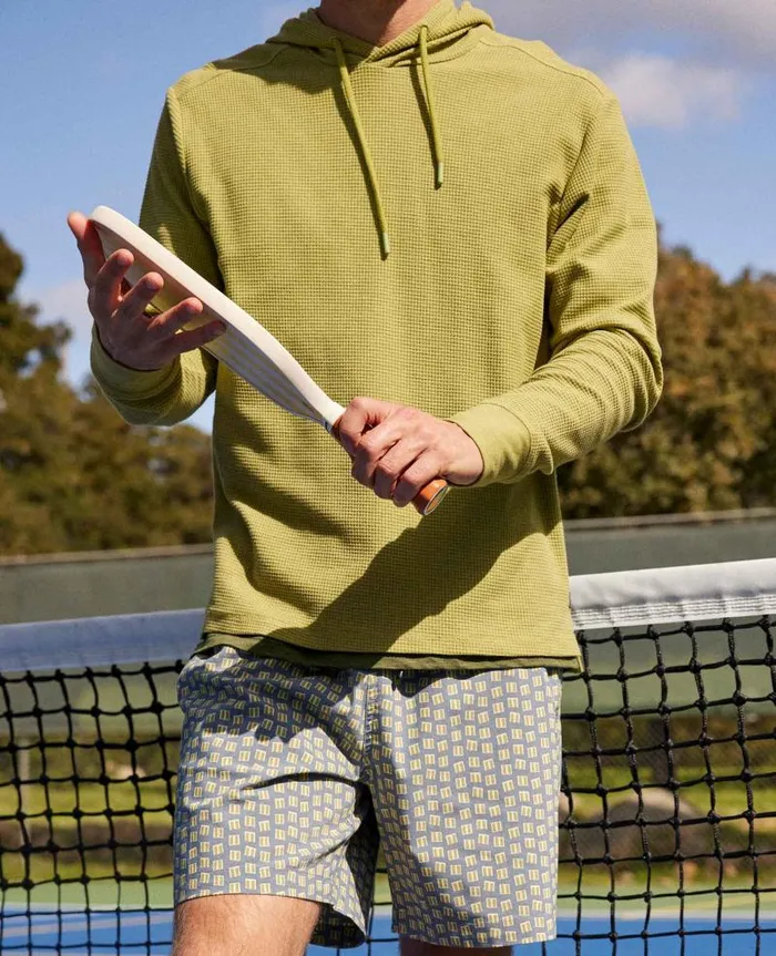 Men Sweaters Jackets and Layers Toad and Co Framer II Long Sleeve Hoodie Green Olive