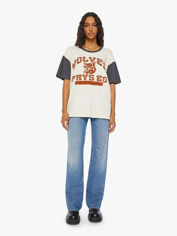 Men Tees Mother Denim The Lowdown Wolves