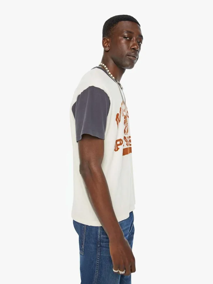 Men Tees Mother Denim The Lowdown Wolves