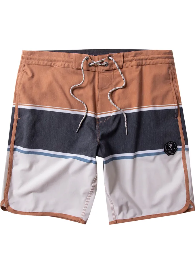 Men The Point 1958243 Boardshort OXIDE Boardshorts Vissla