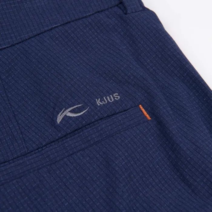 Men Trade Wind Pants II Atlanta Blue KJUS Bottoms