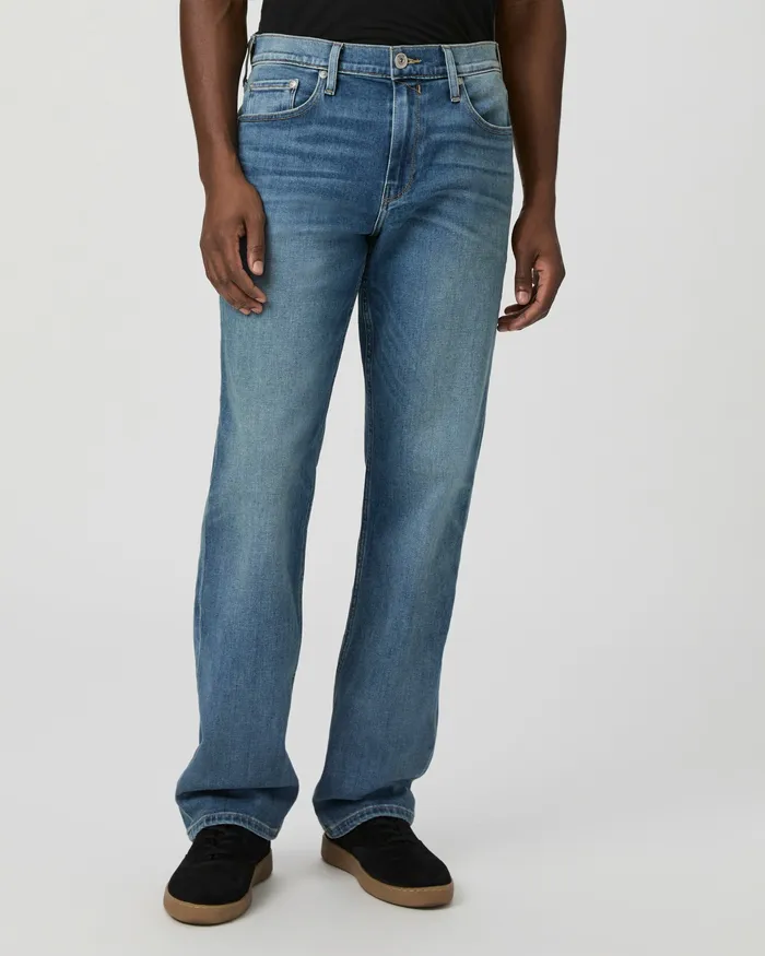 Men Vintage Denim PAIGE Transcend Vintage Doheny Relaxed Straight Jean 8211 Cartwright Men Vintage Denim PAIGE Transcend Vintage Doheny Relaxed Straight Jean 8211 Cartwright