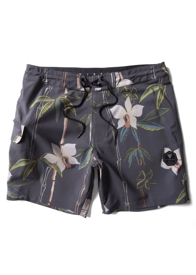 Men Vissla Canopy 1658243 Boardshort Phantom Boardshorts