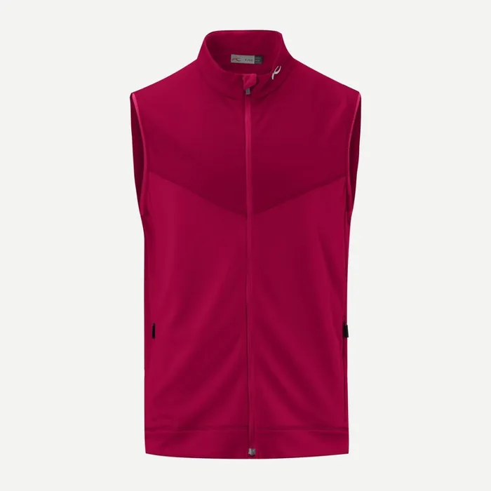 Men Westport Vest Cardinal KJUS Jackets and Vests