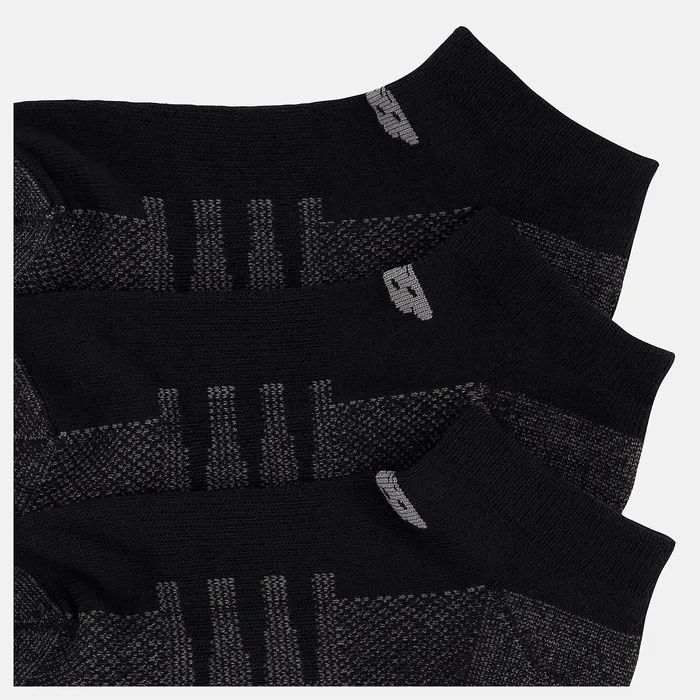 MenWomen New Balance Coolmax No Show Socks 2 Pack BLACK Socks MenWomen New Balance Coolmax No Show Socks 2 Pack BLACK Socks