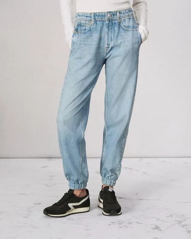 MiramarStraight and SlimPantsJeans rag and bone Women Miramar Terry Jogger Pant KacyLenoxLynn