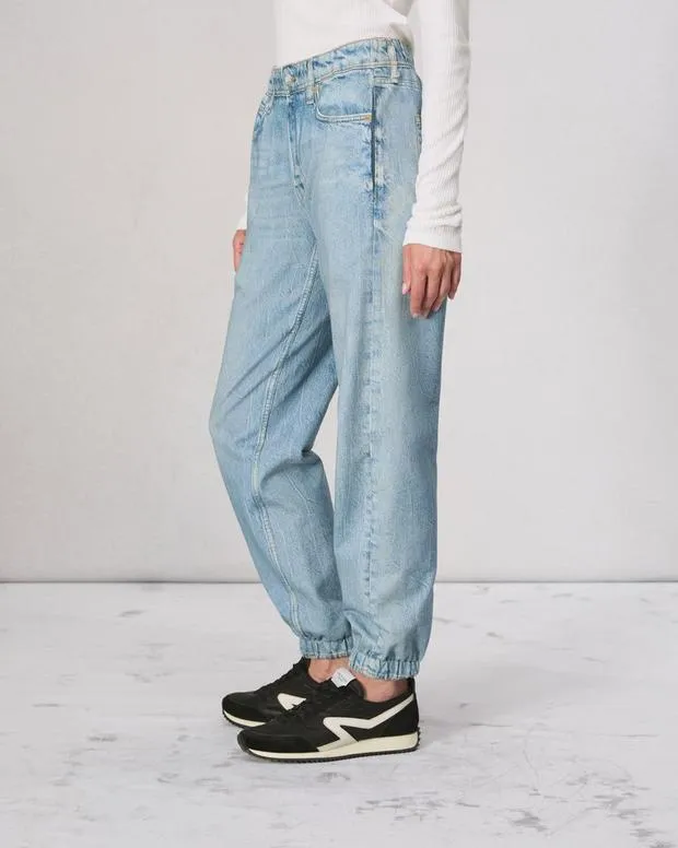 MiramarStraight and SlimPantsJeans rag and bone Women Miramar Terry Jogger Pant KacyLenoxLynn