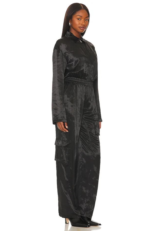 Miranda Jumpsuit Black Women Lovers and Friends Jumpsuits Miranda Jumpsuit Black Women Lovers and Friends Jumpsuits