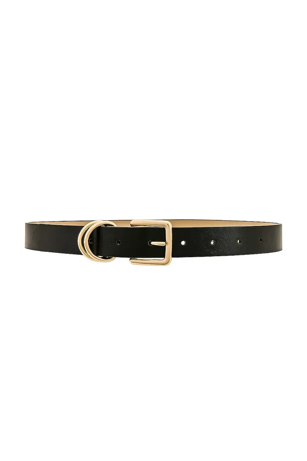 Molly Belt Black and Gold Women Lovers and Friends Other Accessories