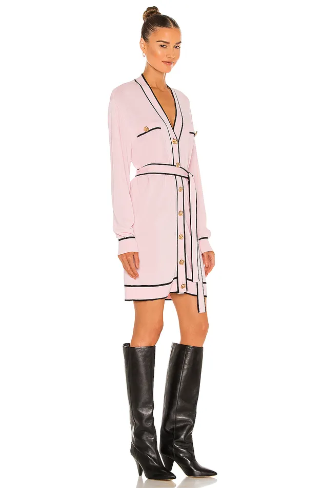 Natalie Belted Dress Pink Women Lovers and Friends Sweaters and Knits Natalie Belted Dress Pink Women Lovers and Friends Sweaters and Knits
