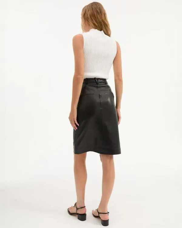Nellie Tank Top Shell Offwhite Women Veronica Beard Tops Nellie Tank Top Shell Offwhite Women Veronica Beard Tops