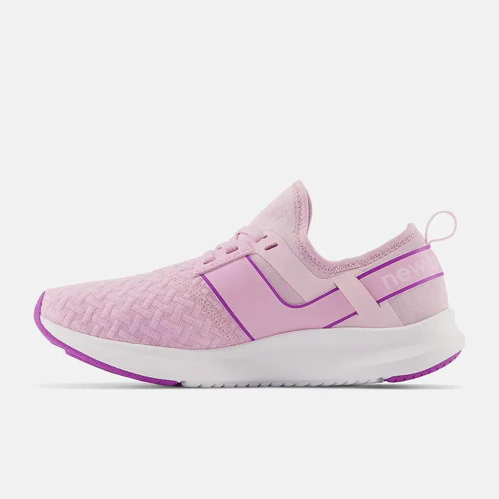 Nergize Sport Lilac Cloud with Cosmic Rose Women Walking New Balance Nergize Sport Lilac Cloud with Cosmic Rose Women Walking New Balance