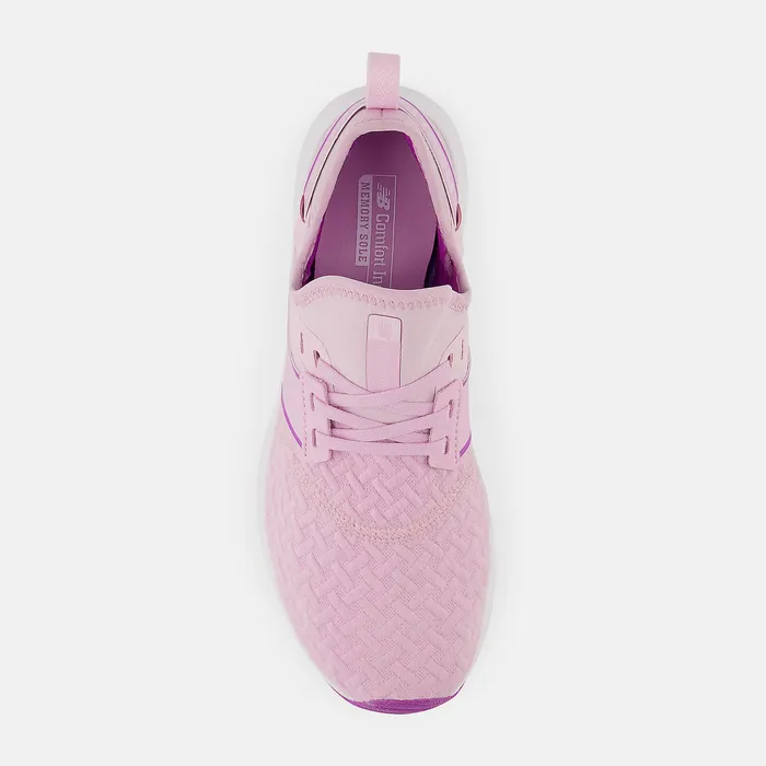 Nergize Sport Lilac Cloud with Cosmic Rose Women Walking New Balance Nergize Sport Lilac Cloud with Cosmic Rose Women Walking New Balance