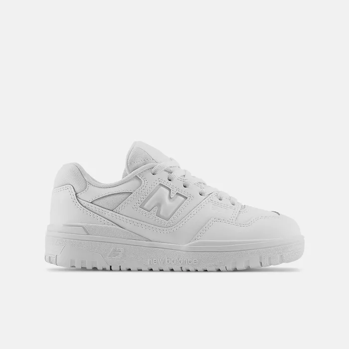 New Balance 550 White Kids Size 35 8211 7