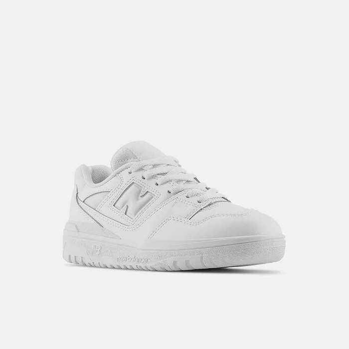 New Balance 550 White Kids Size 35 8211 7 New Balance 550 White Kids Size 35 8211 7