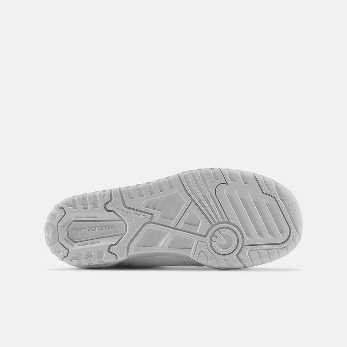 New Balance 550 White Kids Size 35 8211 7 New Balance 550 White Kids Size 35 8211 7