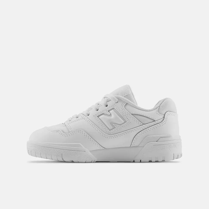 New Balance 550 White Kids Size 35 8211 7 New Balance 550 White Kids Size 35 8211 7
