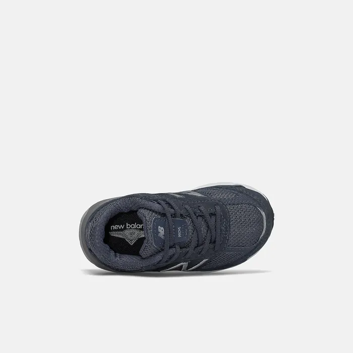 New Balance 990v5 Navy Kids Size 0 8211 10 New Balance 990v5 Navy Kids Size 0 8211 10