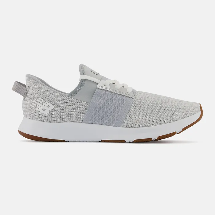 New Balance DynaSoft Nergize v3 Grey with White Women Training