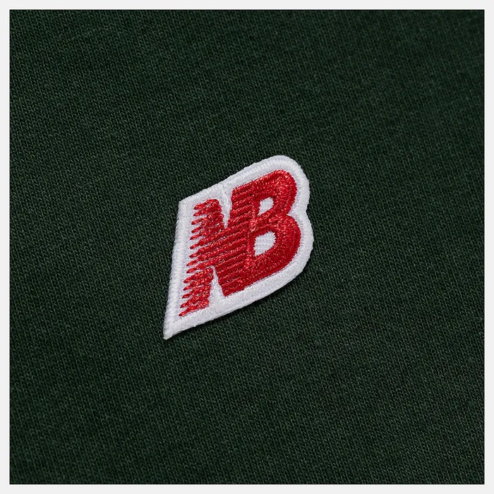 New Balance Hoodies and Sweatshirts Men MADE in USA Core Crewneck Sweatshirt MIDNIGHT GREEN New Balance Hoodies and Sweatshirts Men MADE in USA Core Crewneck Sweatshirt MIDNIGHT GREEN
