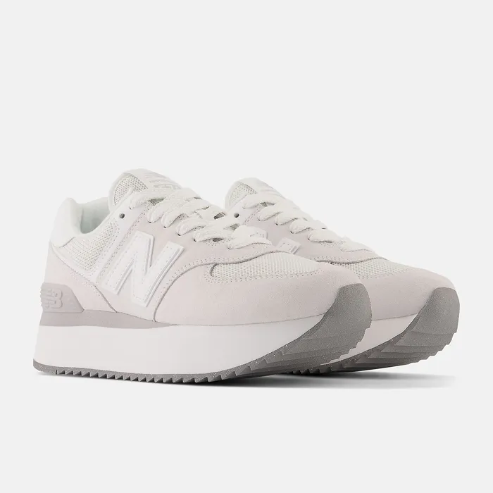 New Balance Lifestyle Women 574 Reflection with Rain Cloud and White New Balance Lifestyle Women 574 Reflection with Rain Cloud and White