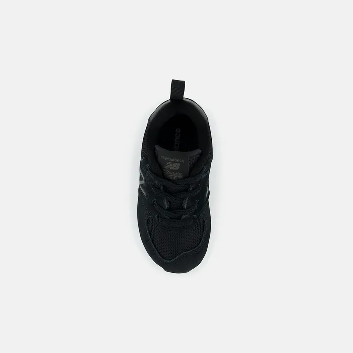 New Balance Size 0 8211 10 Kids 574 Core Bungee Black New Balance Size 0 8211 10 Kids 574 Core Bungee Black