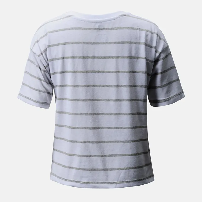 New Balance Tops Kids Essential Tee WHITE New Balance Tops Kids Essential Tee WHITE