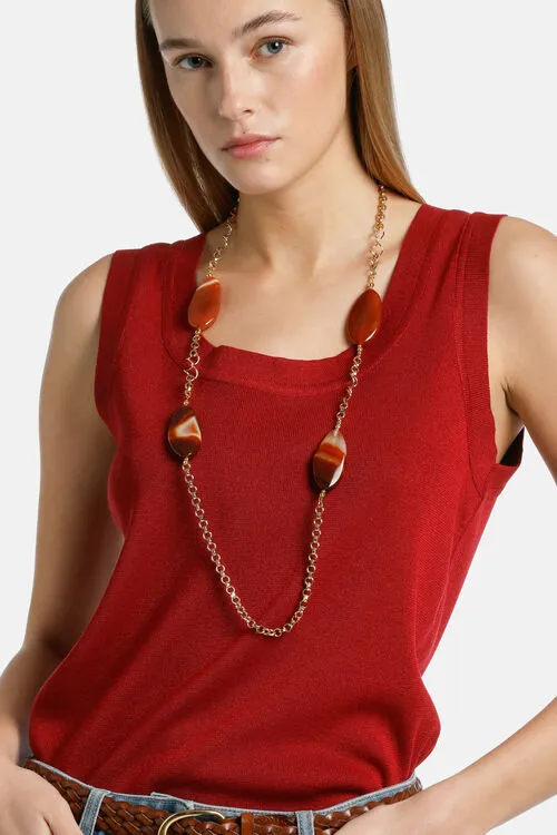 Noverca Noverca BluetteGold Bijoux Luisa Spagnoli Women