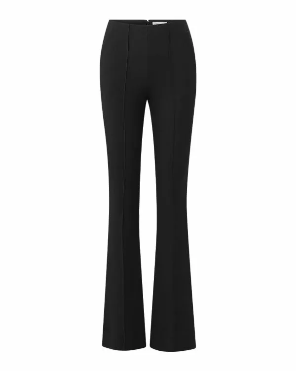 Orion Flare Pant Black Women Veronica Beard Pants Orion Flare Pant Black Women Veronica Beard Pants