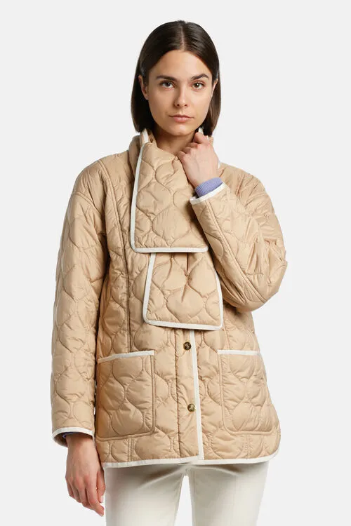 Outerwear Luisa Spagnoli Women Vilma Vilma Blue
