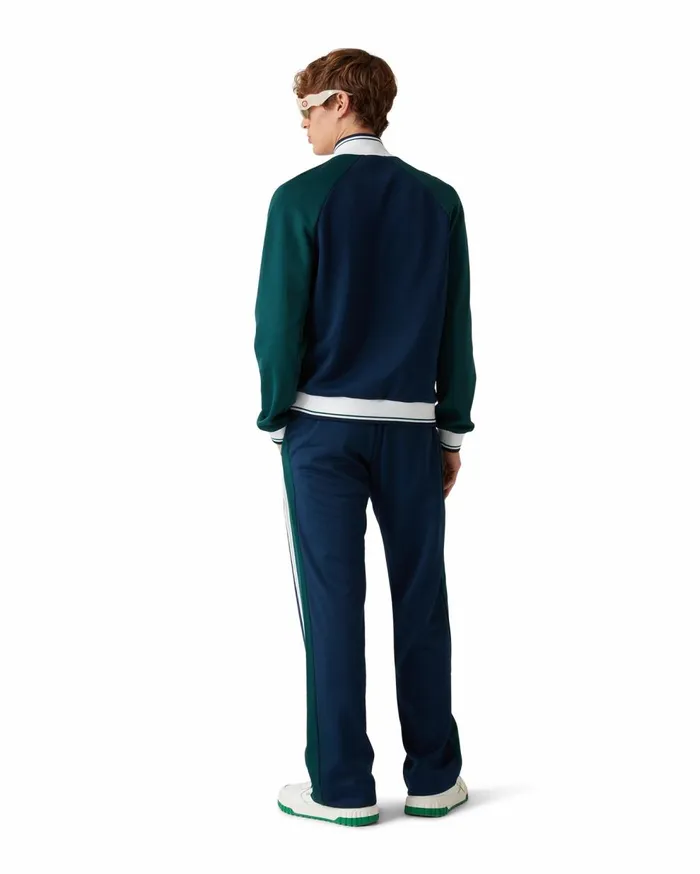 Outerwear Men Casablanca Paris Mesh Tape Track Jacket