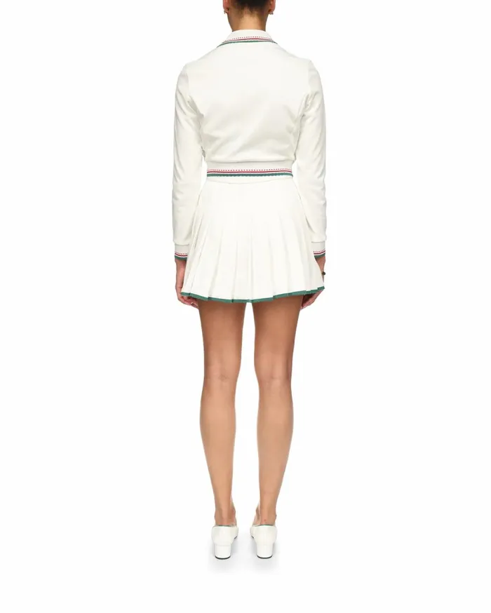 Outerwear Women Casablanca Paris Scallop Edge Track Top