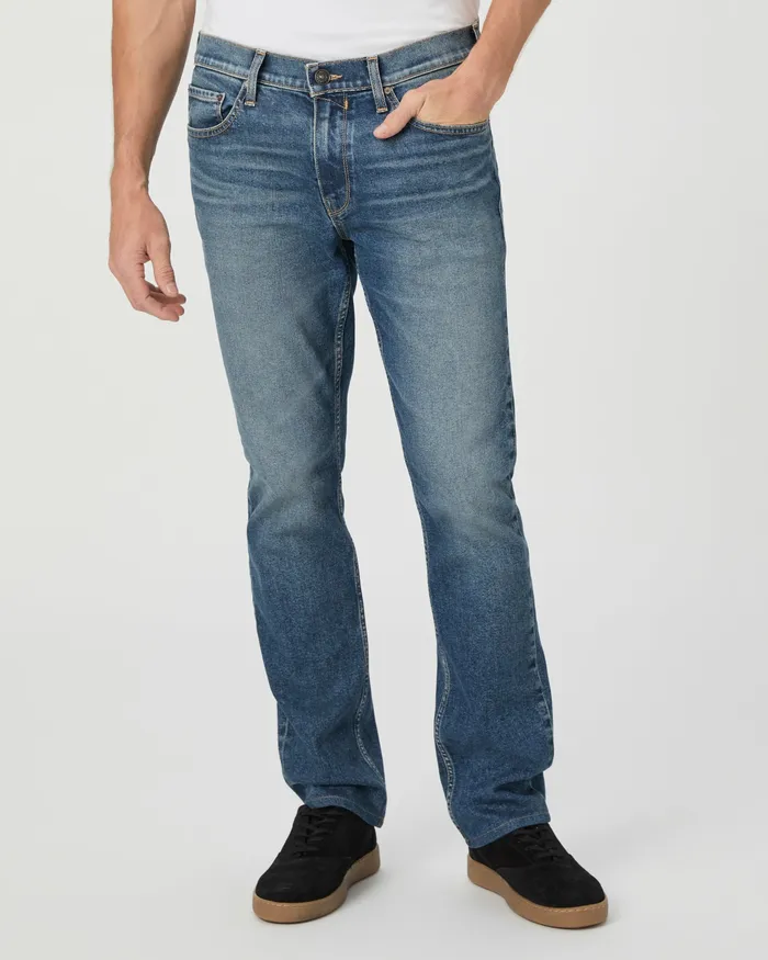 PAIGE Denim Men PAIGE Heritage Federal Slim Straight Jean 8211 Cortez PAIGE Denim Men PAIGE Heritage Federal Slim Straight Jean 8211 Cortez